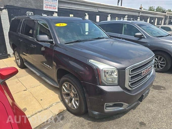2015 GMC Yukon XL SLT 4SA - miniatura 4