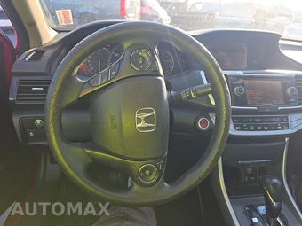 2015 Honda Accord Coupe EX – miniatura 10