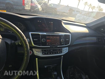2015 Honda Accord Coupe EX – miniatura 11