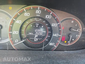 2015 Honda Accord Coupe EX – miniatura 12