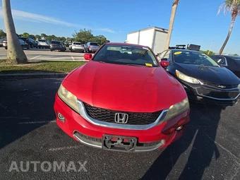 2015 Honda Accord Coupe EX – miniatura 2
