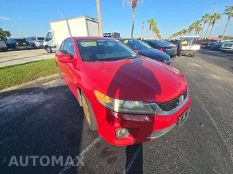 2015 Honda Accord Coupe EX – miniatura 3