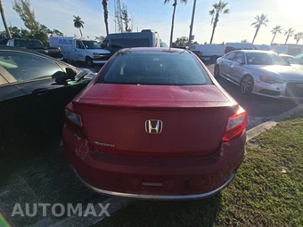 2015 Honda Accord Coupe EX – miniatura 5