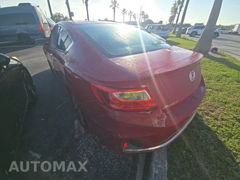 2015 Honda Accord Coupe EX – miniatura 6