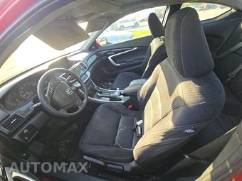 2015 Honda Accord Coupe EX – miniatura 7