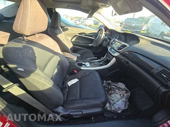 2015 Honda Accord Coupe EX – miniatura 8