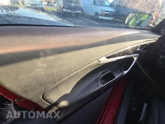 2015 Honda Accord Coupe EX – miniatura 9