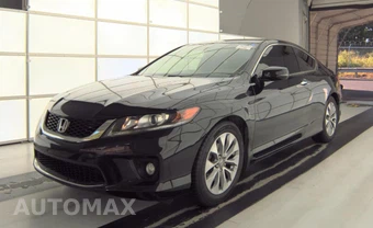2015 Honda Accord Coupe EX - miniatura 4