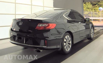 2015 Honda Accord Coupe EX - miniatura 8