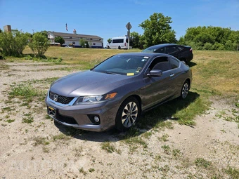 2015 Honda Accord Coupe EX-L