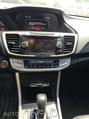 2015 Honda Accord Coupe EX-L - miniatura 10