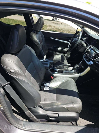 2015 Honda Accord Coupe EX-L - miniatura 18