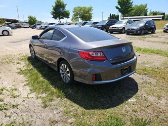 2015 Honda Accord Coupe EX-L - miniatura 2