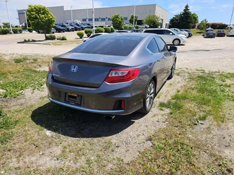 2015 Honda Accord Coupe EX-L - miniatura 3