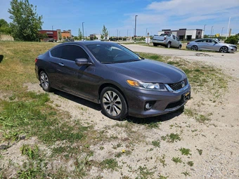 2015 Honda Accord Coupe EX-L - miniatura 4