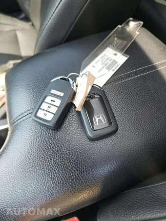 2015 Honda Accord Coupe EX-L - miniatura 8