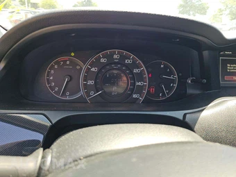 2015 Honda Accord Coupe EX-L - miniatura 9