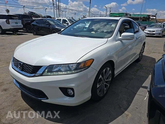 2015 Honda Accord Coupe EX-L