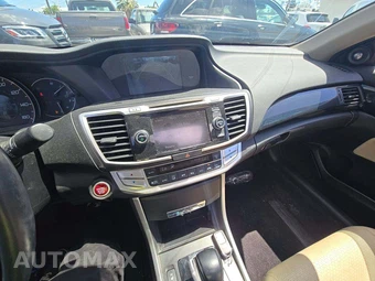 2015 Honda Accord Coupe EX-L - miniatura 10