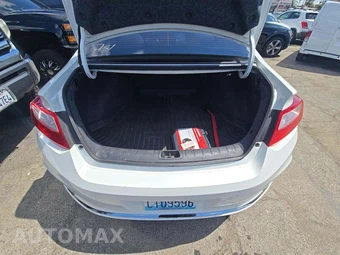 2015 Honda Accord Coupe EX-L - miniatura 14