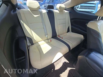 2015 Honda Accord Coupe EX-L - miniatura 16