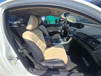 2015 Honda Accord Coupe EX-L - miniatura 18
