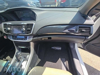 2015 Honda Accord Coupe EX-L - miniatura 19