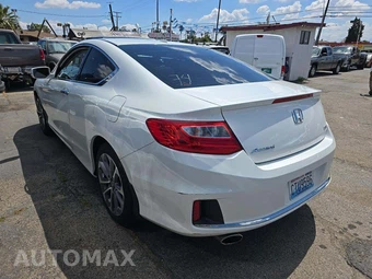2015 Honda Accord Coupe EX-L - miniatura 2
