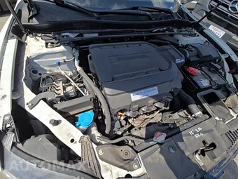 2015 Honda Accord Coupe EX-L - miniatura 27