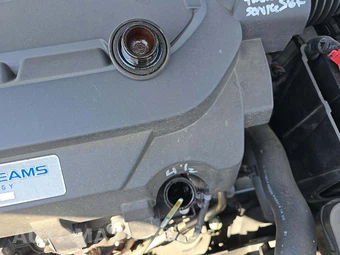 2015 Honda Accord Coupe EX-L - miniatura 28