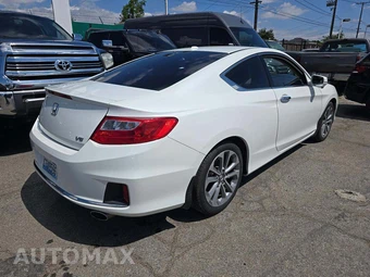 2015 Honda Accord Coupe EX-L - miniatura 3