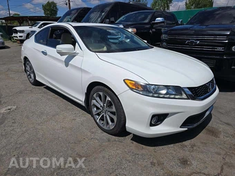 2015 Honda Accord Coupe EX-L - miniatura 4
