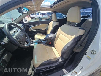 2015 Honda Accord Coupe EX-L - miniatura 6