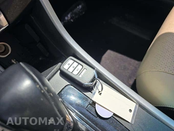 2015 Honda Accord Coupe EX-L - miniatura 8
