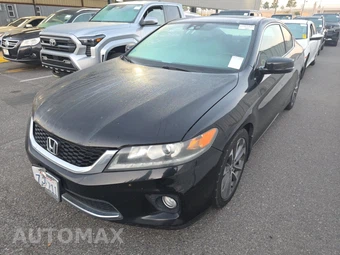 2015 Honda Accord Coupe EX-L