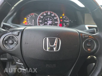 2015 Honda Accord Coupe EX-L - miniatura 10