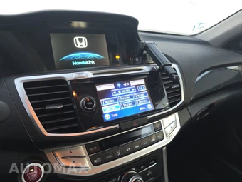 2015 Honda Accord Coupe EX-L - miniatura 11