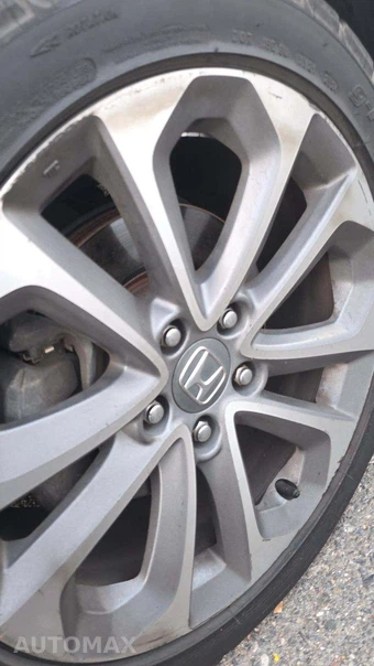 2015 Honda Accord Coupe EX-L - miniatura 19