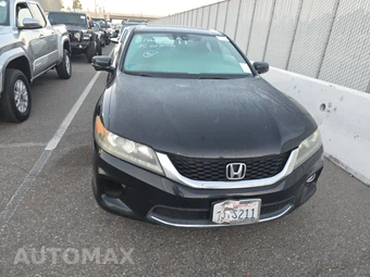2015 Honda Accord Coupe EX-L - miniatura 2
