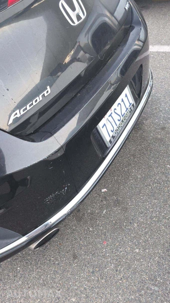 2015 Honda Accord Coupe EX-L - miniatura 20