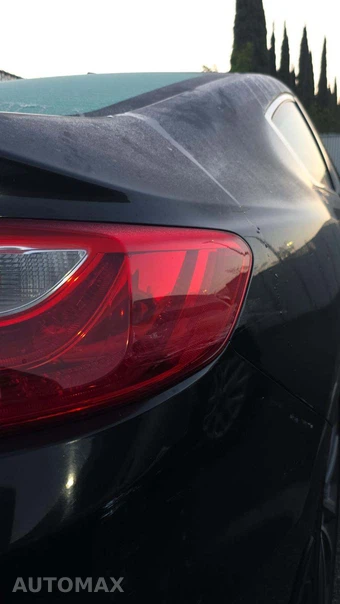2015 Honda Accord Coupe EX-L - miniatura 23