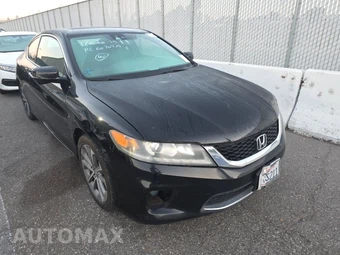 2015 Honda Accord Coupe EX-L - miniatura 3