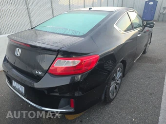 2015 Honda Accord Coupe EX-L - miniatura 4