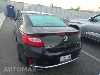 2015 Honda Accord Coupe EX-L - miniatura 5