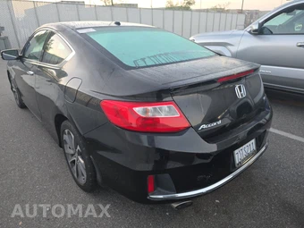 2015 Honda Accord Coupe EX-L - miniatura 6