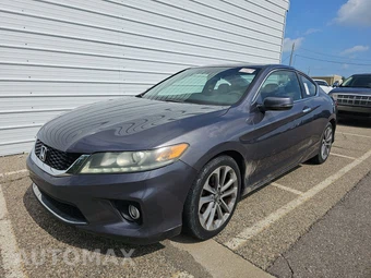 2015 Honda Accord Coupe EX-L w/Navigation