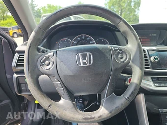 2015 Honda Accord Coupe EX-L w/Navigation - miniatura 10