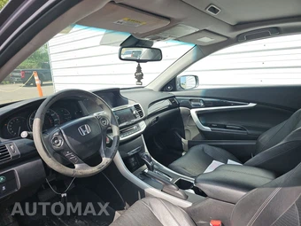 2015 Honda Accord Coupe EX-L w/Navigation - miniatura 11