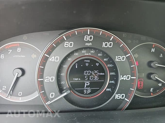 2015 Honda Accord Coupe EX-L w/Navigation - miniatura 12