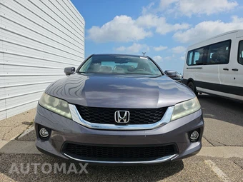 2015 Honda Accord Coupe EX-L w/Navigation - miniatura 2